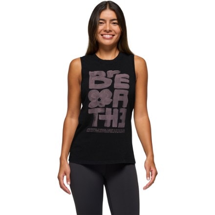 prAna Everyday Graphic Tank Top - Women's 1