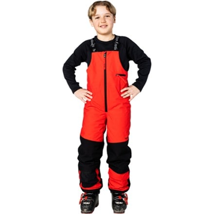 Hootie Hoo Pinnakle 2L Insulated Bib Snow Pants - Kids' 1