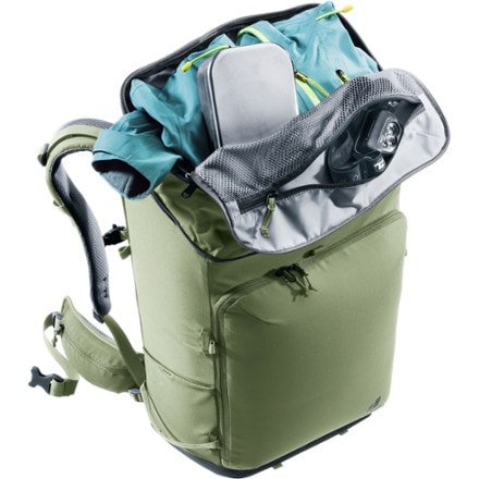 Deuter Jaypack 34+ Camera Pack 3