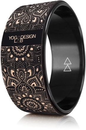 Yoga Design Lab Cork Yoga Wheel 2