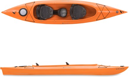 Perception Acadia II 14.0 Tandem Kayak at REI
