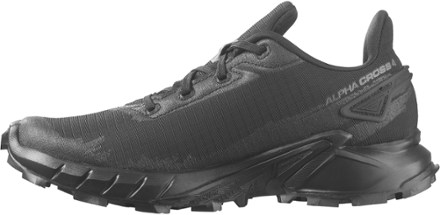 Alphacross 4 Trail-Running Shoes - Women's