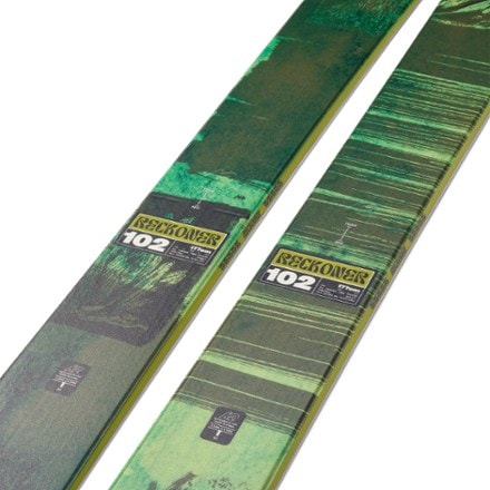 K2 Reckoner 102 Skis - Men's - 2025/2026 4