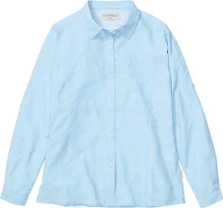ExOfficio Lightscape Long-Sleeve Shirt - Women