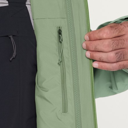 The North Face ThermoBall Eco Snow Triclimate 3-in-1 Jacket - Men's 7
