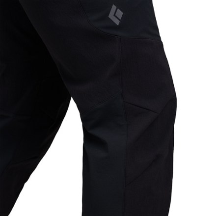 Black Diamond Alpine Hybrid Pants - Men's 6