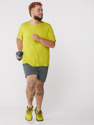 REI Co-op Swiftland Running T-Shirt - Men's 6