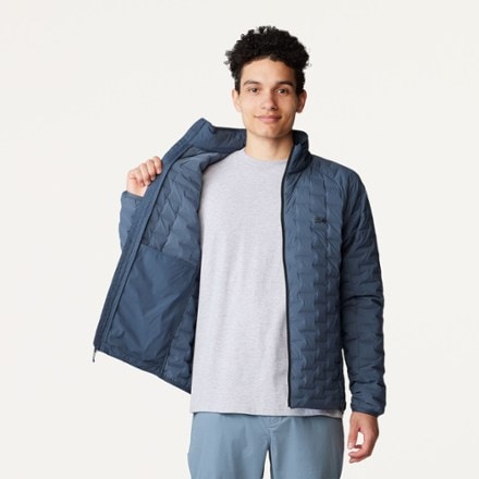 Mountain Hardwear Stretchdown Light Down Jacket - Men's 4