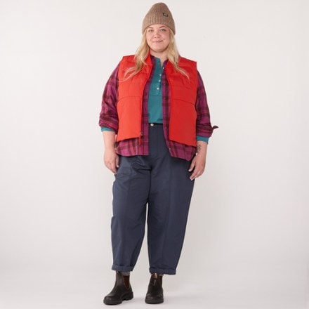 REI Co-op Campwell Quilted Down Vest - Women's 6