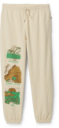 Parks Project National Park Welcome Joggers 0
