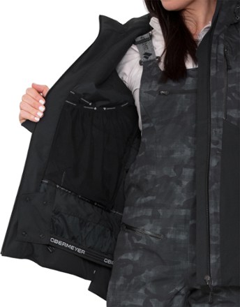 Obermeyer Cecilia Insulated Jacket - Women's 8