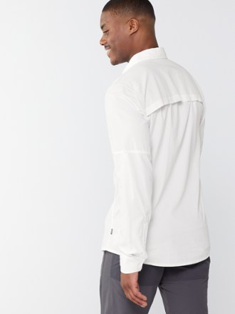 REI Co-op Sahara Solid Long-Sleeve Shirt - Men's Tall Sizes 2