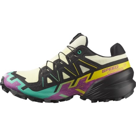 Salomon Speedcross 6 GORE-TEX Trail-Running Shoes - Women's 1