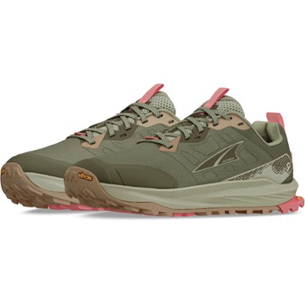 Lone Peak 9+ Trail-Running Shoes - Women's