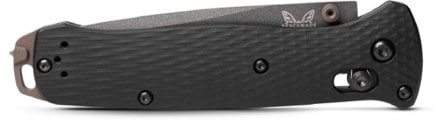 Benchmade 537SGY-03 Bailout Serrated Knife 5