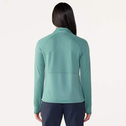Smartwool Active Fleece Jacket - Women's 2