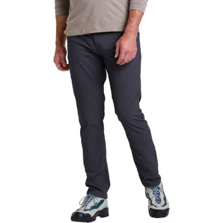 Toad&Co Rover II 5-Pocket Lean Pants - Men's 2