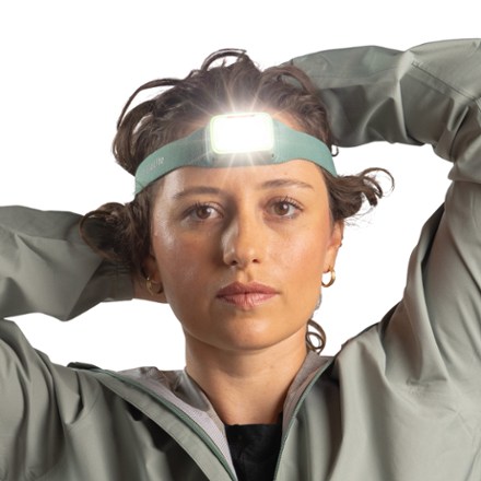 BioLite Range 400 Headlamp 6