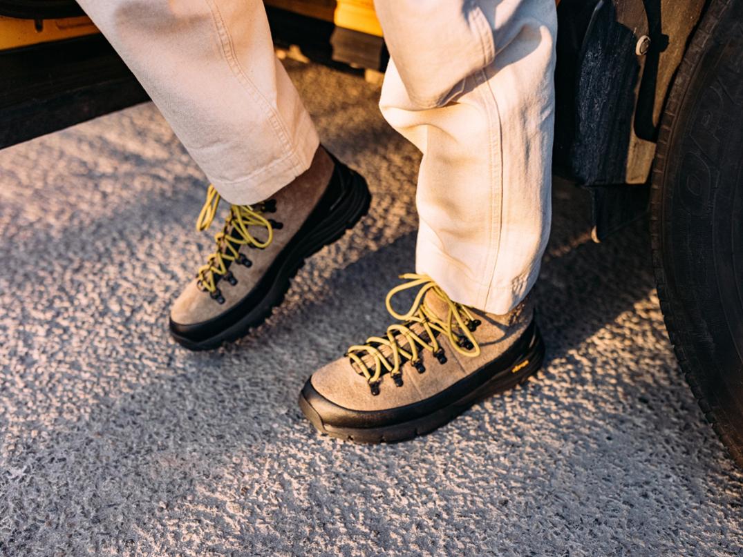 Location Image for Mountain 600 ID GTX Hiking Boots - Men's