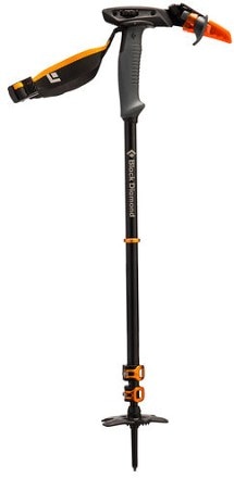 Black Diamond Whippet Ski Pole - Single 1