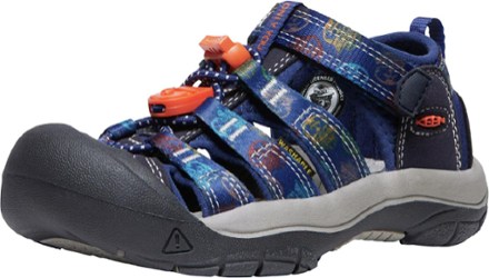 KEEN Newport H2 Sandals - Smokey Bear - Kids' 2