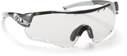 uvex Pheos Cx2 Safety Glasses White/black Frame Clear Lens for sale online 