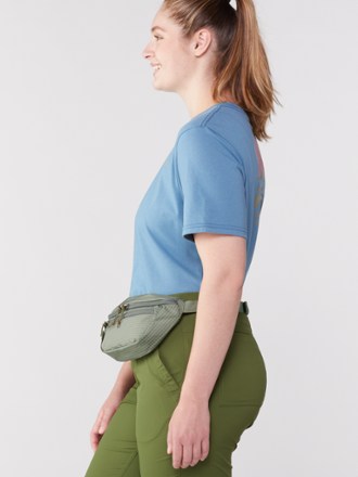 Pre-Order Inspired Sherpa Fanny Pack Bag – Worn & Refined