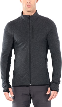 Icebreaker Descender Zip Top - Men's 1