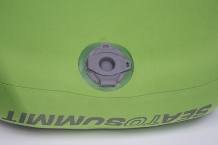 Valve closed (Green)