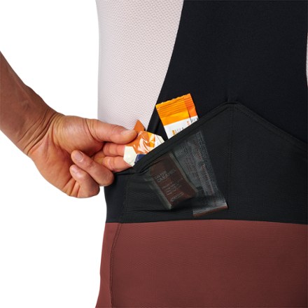 PEARL iZUMi Expedition Cycling Bib Shorts - Men's 8