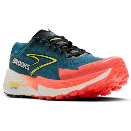 Brooks Catamount 4 Trail-Running Shoes - Men display picture 1