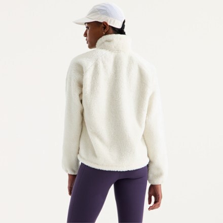 The North Face Osito Evolve Half-Zip Pullover - Women's 1