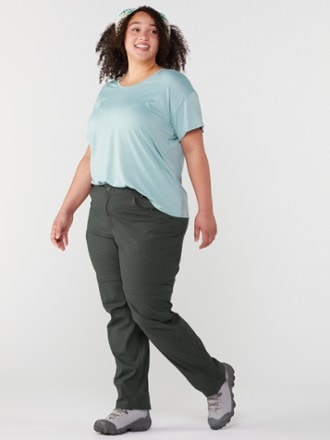 REI Co-op Sahara Convertible Pants - Women's 6