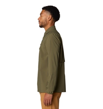 Mountain Hardwear Sunshadow Long-Sleeve Shirt - Men's 2