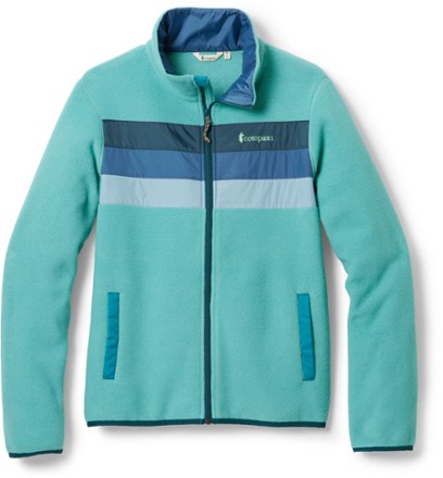 Teca Fleece Full-Zip Jacket - Women's