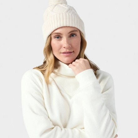Stio Turpin Fleece Mockneck Pullover - Women's 5