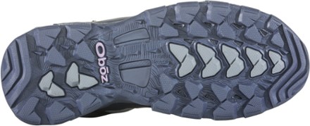 Oboz Arete Mid Waterproof Hiking Boots - Women's 5