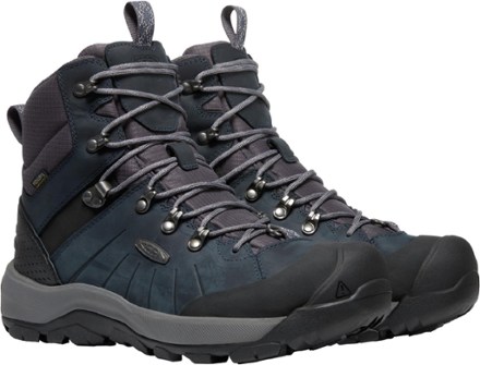 KEEN Revel IV Mid Polar Boots - Men's 4