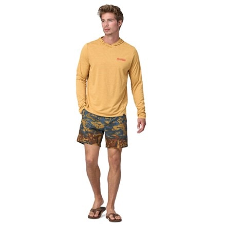 Patagonia Hydropeak Volley Shorts - Men's 16" Outseam 3