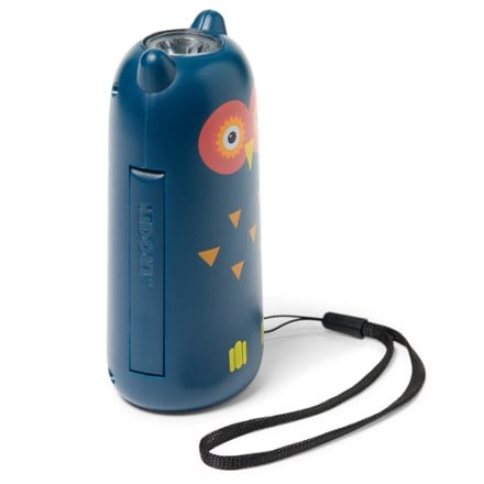 Kikkerland Squeeze Flashlight 2