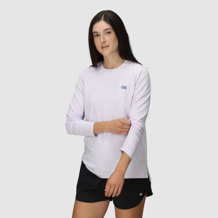 Outdoor Research ActiveIce Spectrum Sun Long-Sleeve T-Shirt - Women's 1