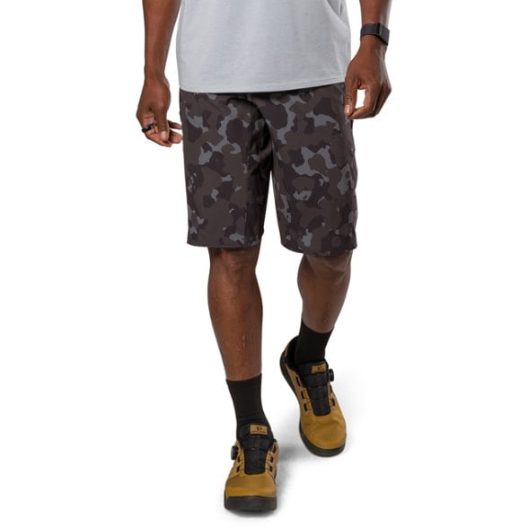 On Body Image of color Black Camo