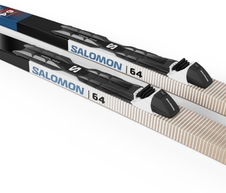 Salomon Escape Outpath 64 Cross-Country Skis with Prolink Bindings 4
