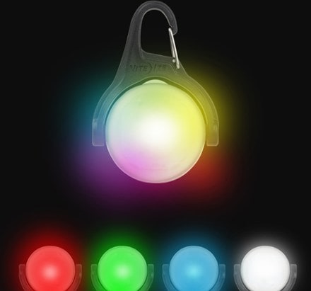 Nite Ize Radiant Rechargeable Micro Lantern - Disc-O Select 8