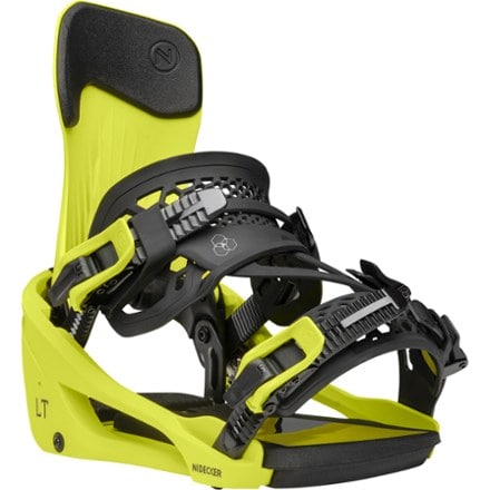 Nidecker LT Supermatic Snowboard Bindings - 2026/2027 0