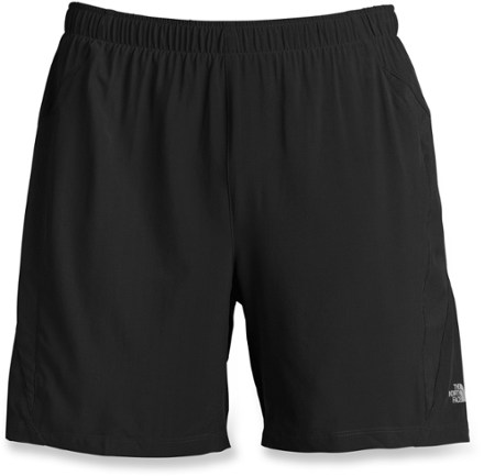 north face 2 in 1 shorts