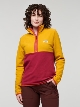 Cotopaxi Amado Fleece Pullover - Women's 6