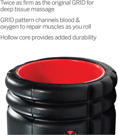 Trigger Point Performance GRID X Foam Roller 8