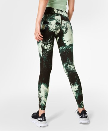 Sweaty Betty Power High-Waisted Workout Leggings - Women's 2
