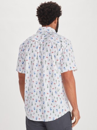 ExOfficio Estacado Shirt - Men's 1